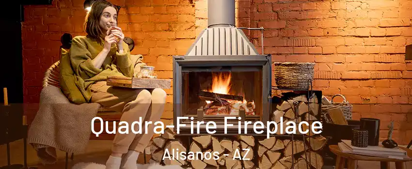 Quadra-Fire Fireplace Alisanos - AZ