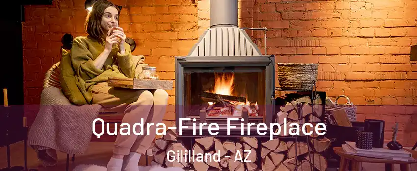 Quadra-Fire Fireplace Gililland - AZ