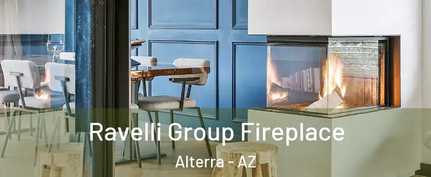 Ravelli Group Fireplace Alterra - AZ