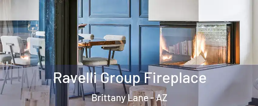 Ravelli Group Fireplace Brittany Lane - AZ