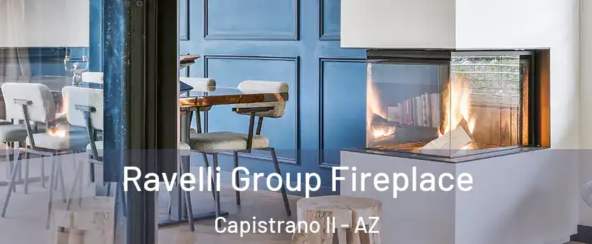 Ravelli Group Fireplace Capistrano II - AZ