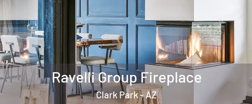 Ravelli Group Fireplace Clark Park - AZ