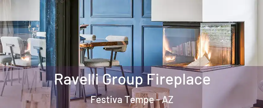 Ravelli Group Fireplace Festiva Tempe - AZ