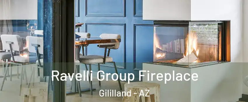 Ravelli Group Fireplace Gililland - AZ
