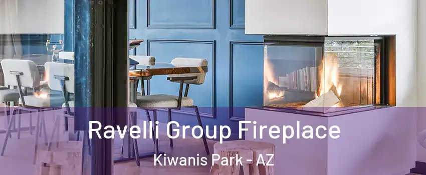 Ravelli Group Fireplace Kiwanis Park - AZ