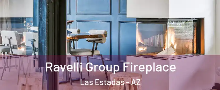 Ravelli Group Fireplace Las Estadas - AZ