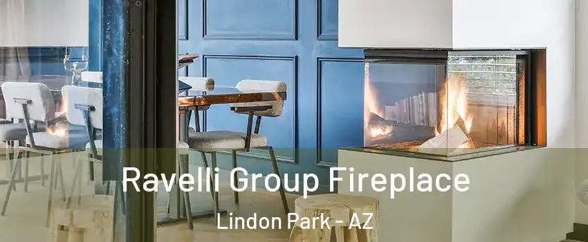 Ravelli Group Fireplace Lindon Park - AZ
