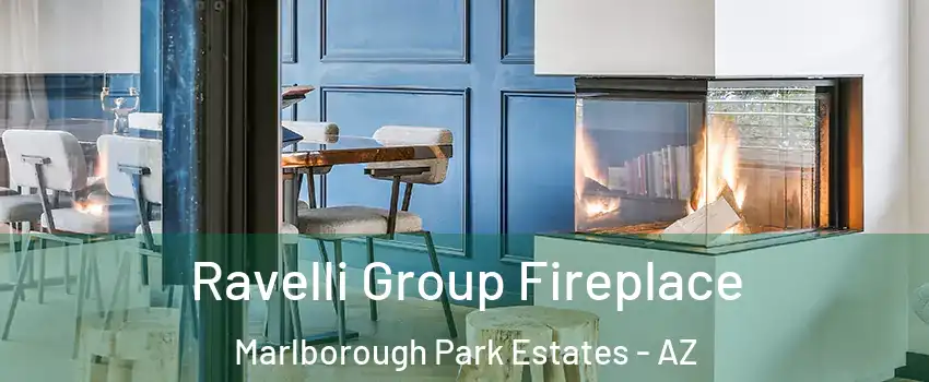 Ravelli Group Fireplace Marlborough Park Estates - AZ