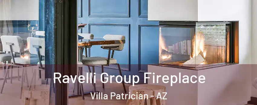 Ravelli Group Fireplace Villa Patrician - AZ