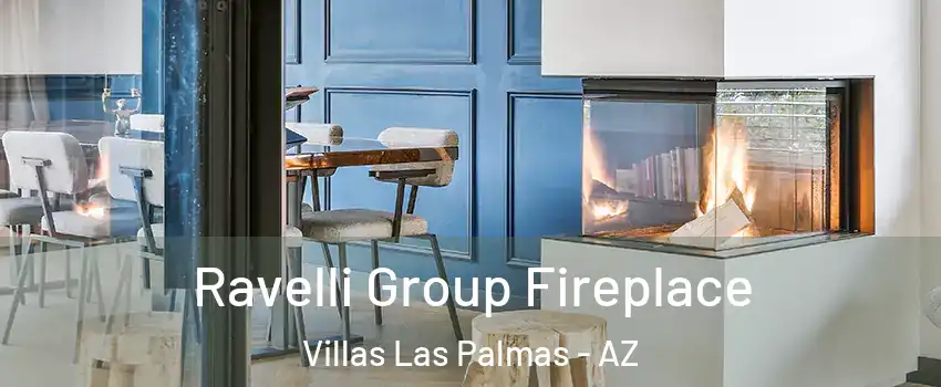 Ravelli Group Fireplace Villas Las Palmas - AZ