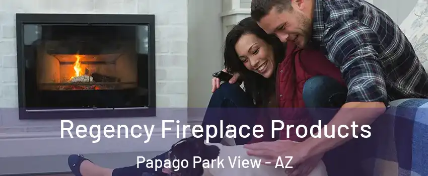 Regency Fireplace Products Papago Park View - AZ