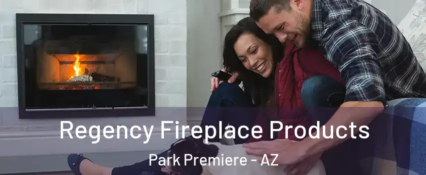 Regency Fireplace Products Park Premiere - AZ