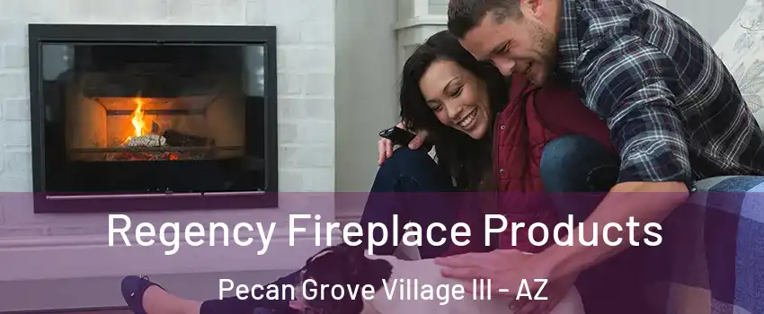 Regency Fireplace Products Pecan Grove Village III - AZ