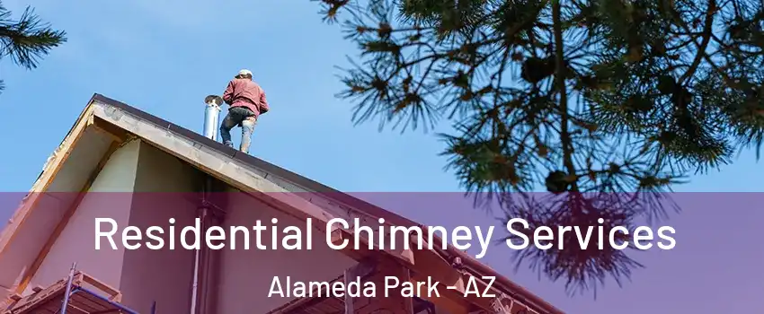 Residential Chimney Services Alameda Park - AZ