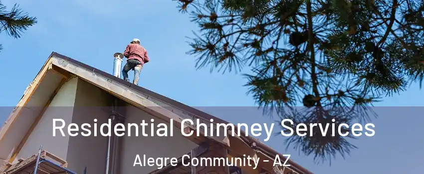Residential Chimney Services Alegre Community - AZ