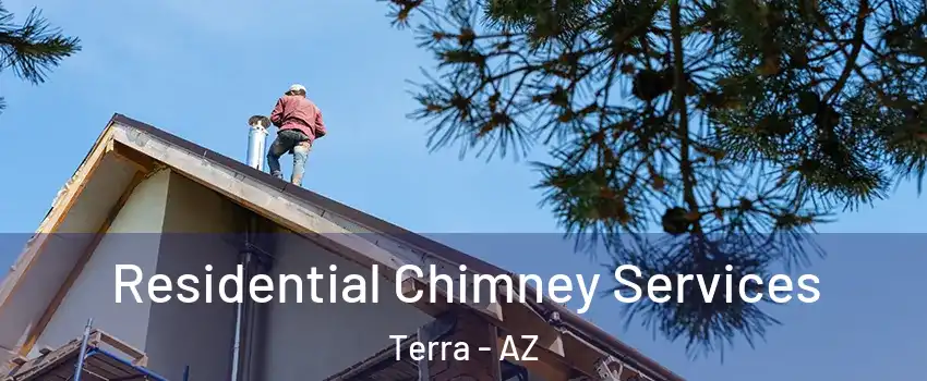 Residential Chimney Services Terra - AZ