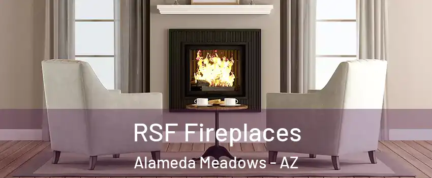 RSF Fireplaces Alameda Meadows - AZ