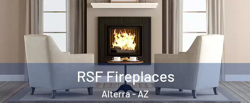 RSF Fireplaces Alterra - AZ
