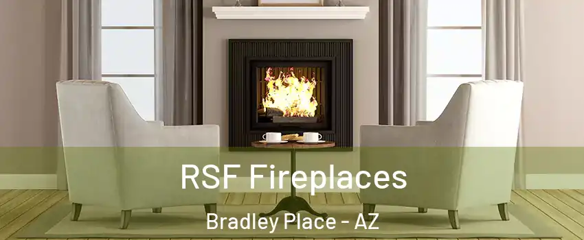 RSF Fireplaces Bradley Place - AZ