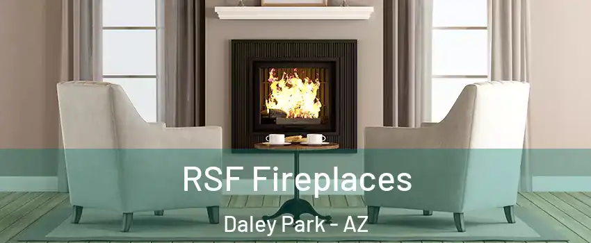 RSF Fireplaces Daley Park - AZ