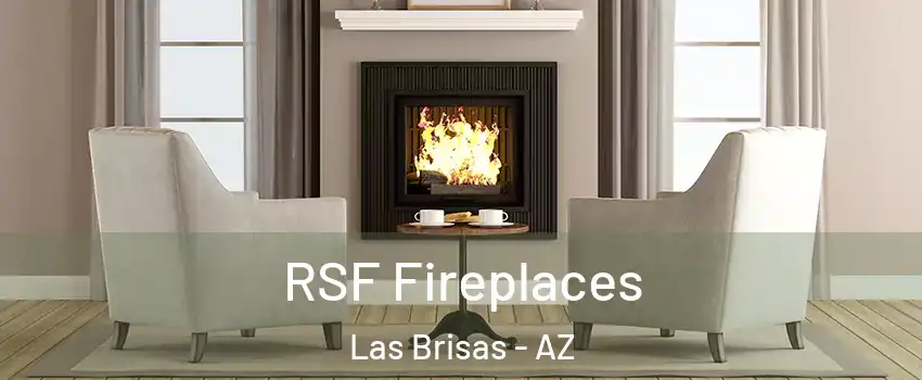 RSF Fireplaces Las Brisas - AZ