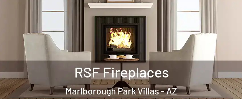 RSF Fireplaces Marlborough Park Villas - AZ