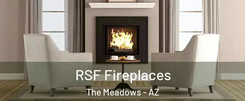 RSF Fireplaces The Meadows - AZ