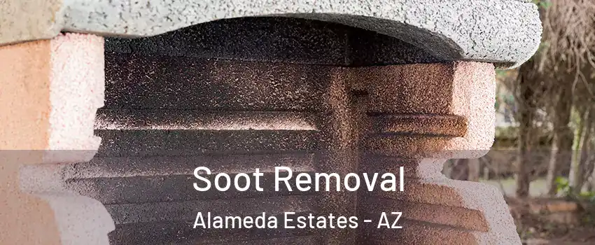 Soot Removal Alameda Estates - AZ