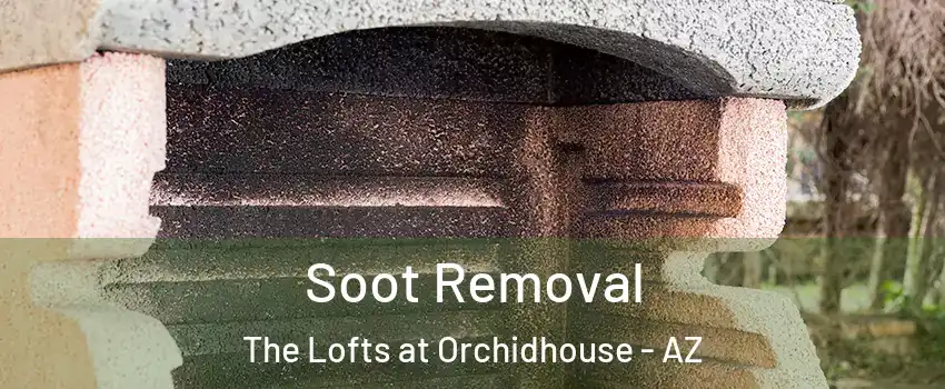 Soot Removal The Lofts at Orchidhouse - AZ
