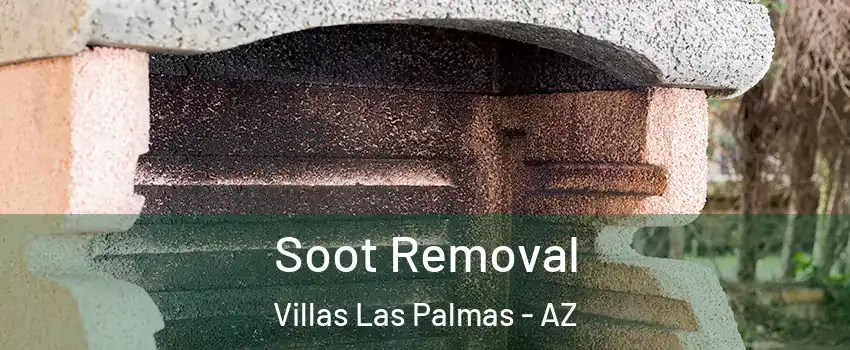 Soot Removal Villas Las Palmas - AZ