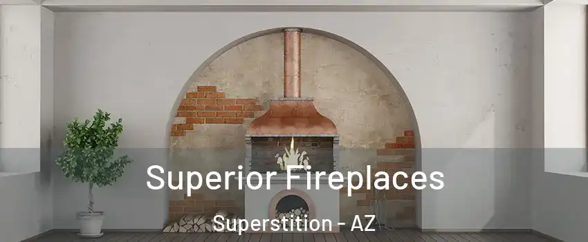 Superior Fireplaces Superstition - AZ