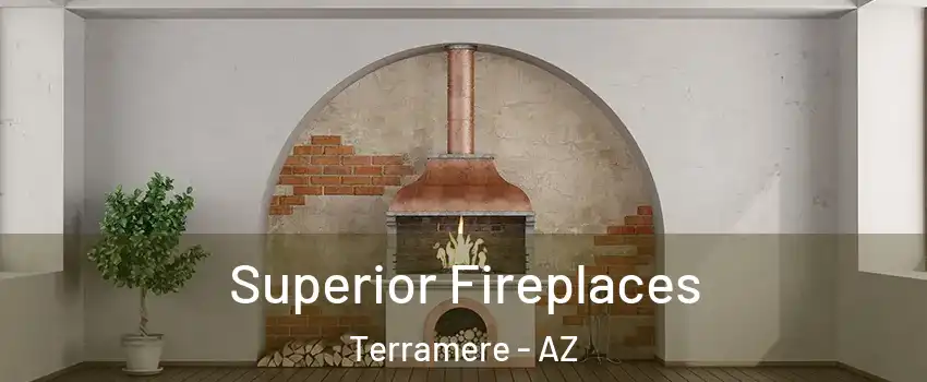 Superior Fireplaces Terramere - AZ