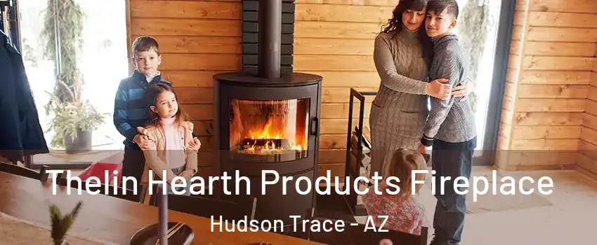 Thelin Hearth Products Fireplace Hudson Trace - AZ