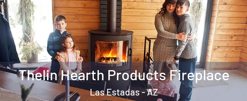 Thelin Hearth Products Fireplace Las Estadas - AZ