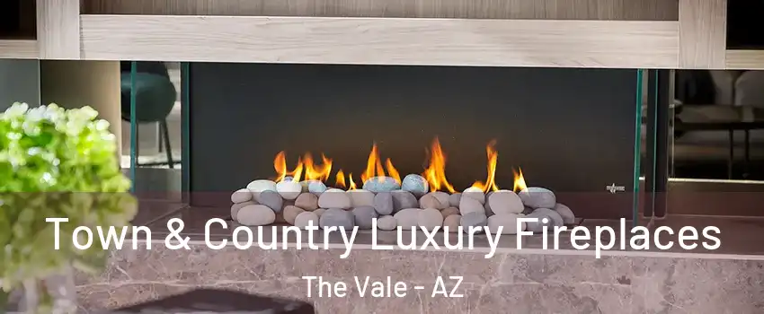 Town & Country Luxury Fireplaces The Vale - AZ