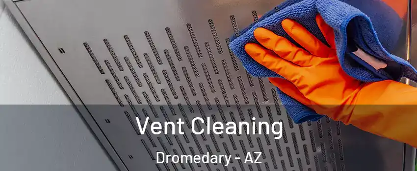 Vent Cleaning Dromedary - AZ