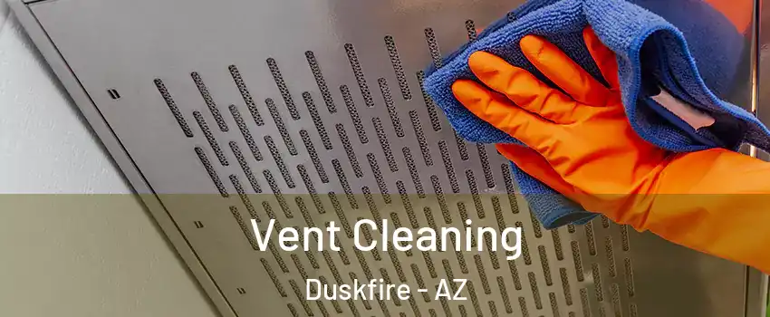 Vent Cleaning Duskfire - AZ