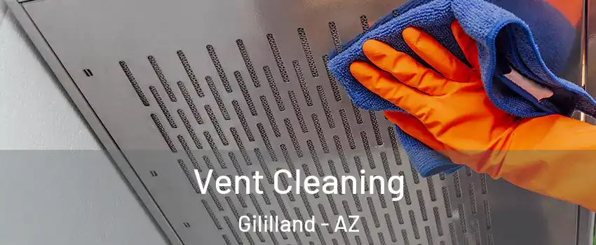 Vent Cleaning Gililland - AZ