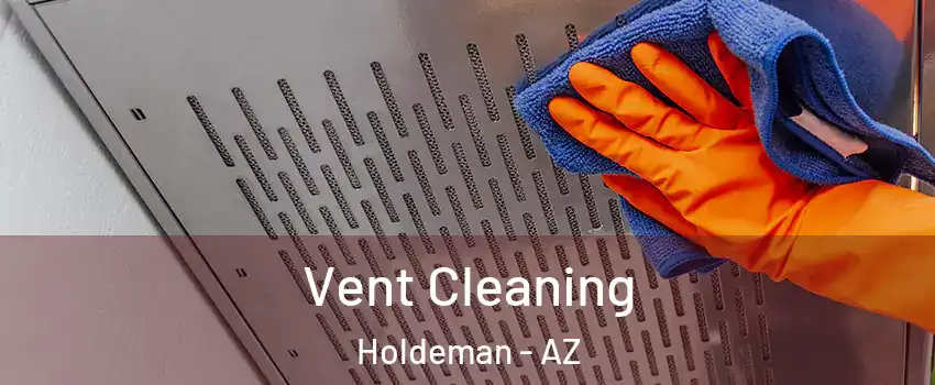 Vent Cleaning Holdeman - AZ