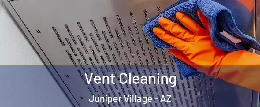 Vent Cleaning Juniper Village - AZ