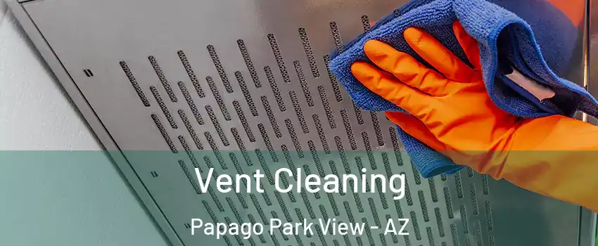 Vent Cleaning Papago Park View - AZ