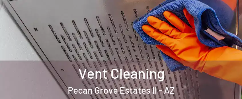 Vent Cleaning Pecan Grove Estates II - AZ