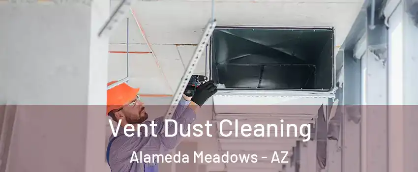Vent Dust Cleaning Alameda Meadows - AZ