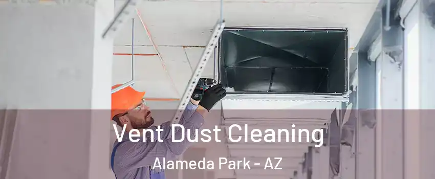 Vent Dust Cleaning Alameda Park - AZ
