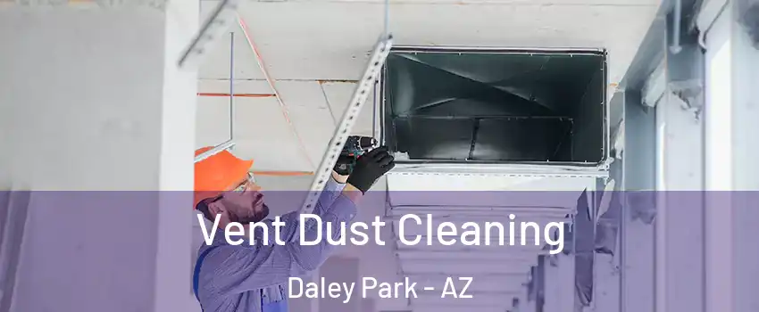 Vent Dust Cleaning Daley Park - AZ