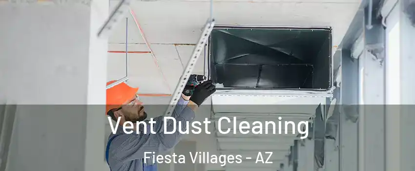 Vent Dust Cleaning Fiesta Villages - AZ
