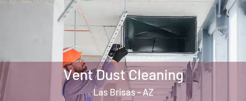 Vent Dust Cleaning Las Brisas - AZ