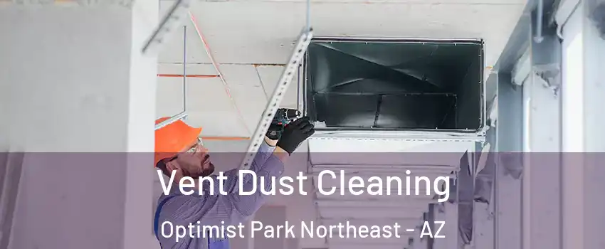 Vent Dust Cleaning Optimist Park Northeast - AZ