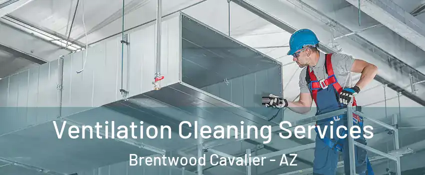 Ventilation Cleaning Services Brentwood Cavalier - AZ