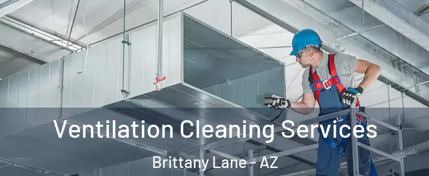 Ventilation Cleaning Services Brittany Lane - AZ